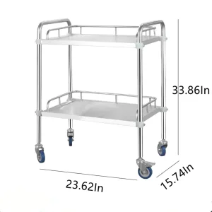 Lab Utility Cart