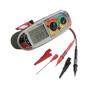 Best Megger MFT1711 MFT1700 Series Multifunction Tester