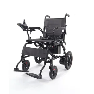 Carbon Steel Electric Wheelchair