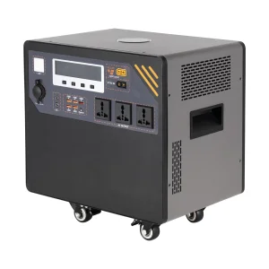 Portable Power Station