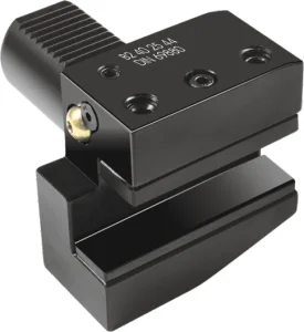 VDI TOOL HOLDERS DIN 69880 Left Hand Short-Radial Tool Holder B2
