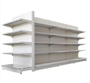 Assembly Gondola Shelving
