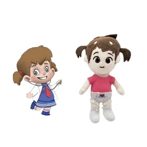 High Quality Baby Stuffed Toy Doll