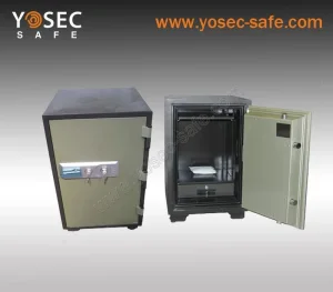 Office Media Fireproof Safes to Put File Documents