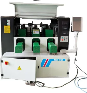 14 Axis Precision CNC Rolling Compound Machine for Aluminum Profile PVC UPVC Door Window and Curtain Wall Thermal Break Processing