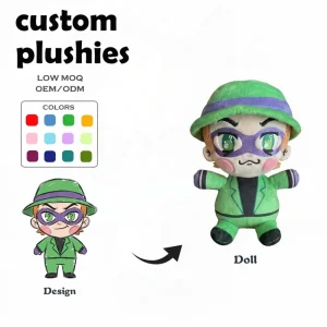 Custom Masked Villain