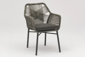 High-Quality topo alum rattan chair