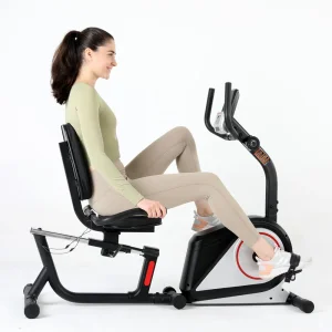 Wholesale Aerobic Pedal Fitness Equipment Recumbent Exercise Bikes