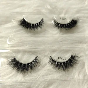 Luxurious Mink Lashes
