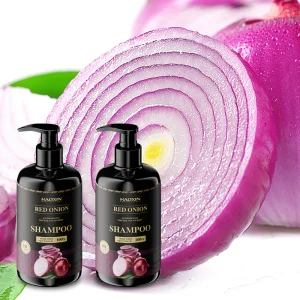 Red Onion Hair Growth Set