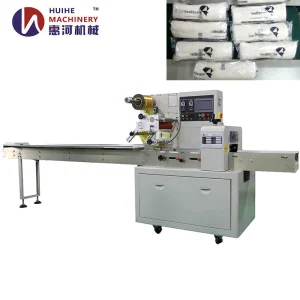 Medical Roll Bandages Packing Machine Gauze Bandage Packing Machine