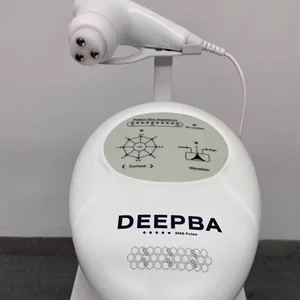 BECO 2025 Factory Price Deepba EMS Non-invasive Machine for Anti-wrinkle Face Shaping V-line Face Machine