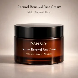 Retinol Peptide Cream