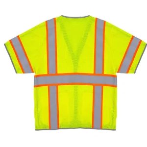 Camisas de Seguridad de Manga Corta