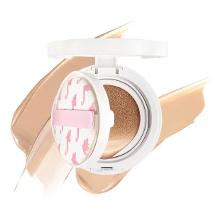 Moisturizing Waterproof Air Cushion CC Cream Vegan BB Cream