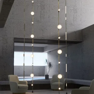 48V Tuya Bluetooth 2.4G Smart System LED Magnet Linear Downlight Decorative Ultra-Thin Flexible Fabric Belt LED Magnetic Track Light