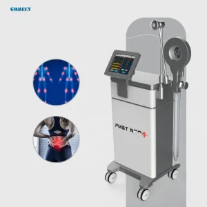 Gomecy Pmst Neo Vacuum Therapy System Device for Lymphatic Drainage &amp; Pain Relief