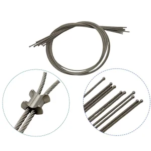 Titanium Cable