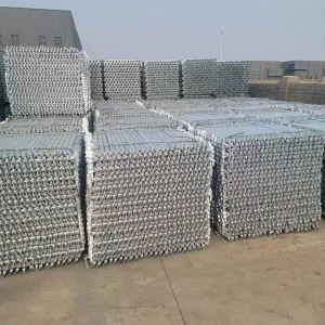 Hot DIP Galvanized Ringlock Steel Scaffolding System with Ladder Parts Competitive Price