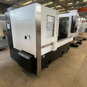 مبيعات مباشرة من المصنع لسلسلة Ck5675 من المخرطة CNC، جودة موثوقة، وفصل جديد في الإنتاج الفعال