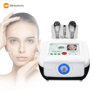 New Arrivals Face Lifting Device Skin Tightening Whitening 1Mhz 3Mhz 10Mhz Triple Ulstrasound Electroporation Machine