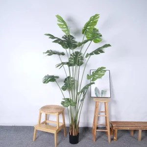 Hot Sale Indoor Home Decorative Old Large Handmade Good Quality Simulation Small Potted Tree Artificial Bonsai Tree