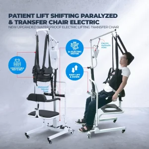 Standing Helper Chair Lift Assist Devices for Elderly Handicap Assistance Mobility Equipment