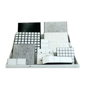 Impact and Resistant Composite Zta Ceramic Wear Liners