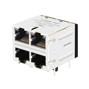 Integrated Magnetic Modular Magjack