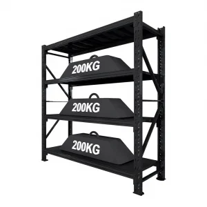 Warehouse Storage Racking Shelf Boltless Longspan Shelving Warehouse Med Steel Shelves Racks