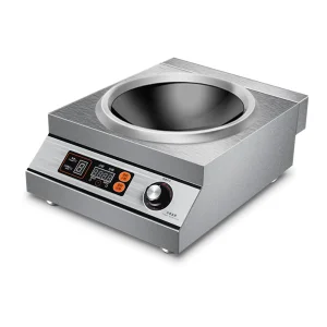 5000W Heating Coil Electric Wok