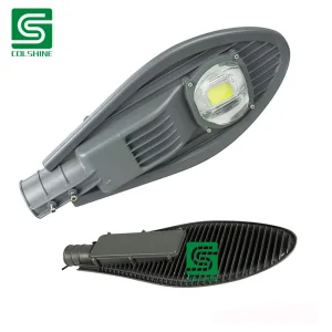 Advanced Photometric Modular LED Lamp for Streets and Parking Lots