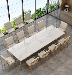 Slate Rock Dining Table