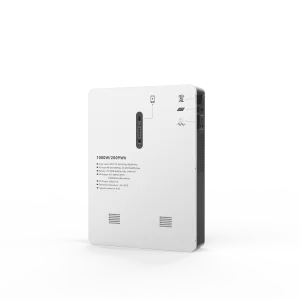 1000W 2009Wh Wall Mounted ESS All In One Solar Inverter