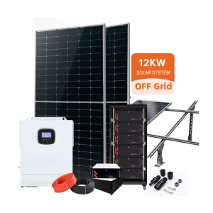 Complete System 3-15kw Solar