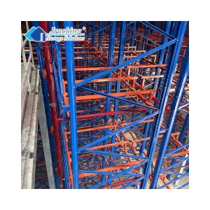 Automated Pallet Racking System