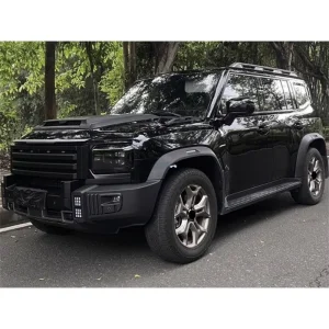 Jetour T2 Warrior Kit