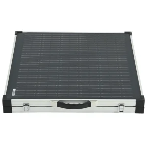 Portable 120W Folding Solar Panel Kits