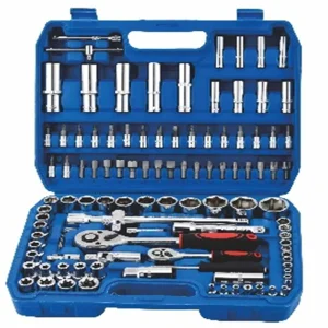 Conjunto de Ferramentas de Aço Liga Pesada