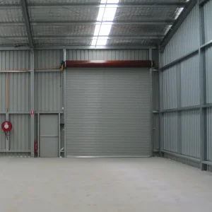 Steel Structure Warehouse with Safety and Longevity