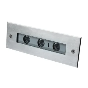 6W IP65 ضوء LED خطي خارجي لمسار الحديقة