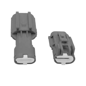 Fabricación 2p 4p 6p Conector de enchufe de motor con arnés de cableado impermeable