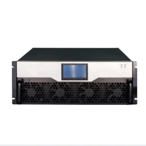 High-Voltage Dynamic Reactive Power Compensation Device Static Var Generator