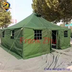 All-Season Emergency Refugee Shelter