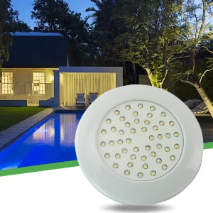 IP68 Mini Remote Control DMX Lights