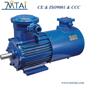 YB3 Series Multi-HP