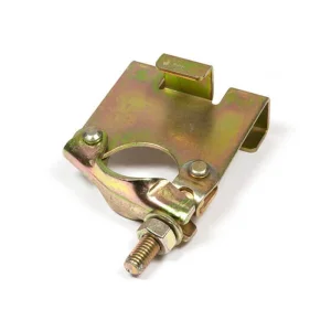 Q235 Metal Board Retaining Clamp for Tube Scaffolding Construction EN74 Scaffolding Plank Ladder Clamp