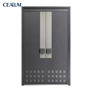 Anti-theft Door