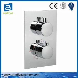 Concealed Mixer Valve