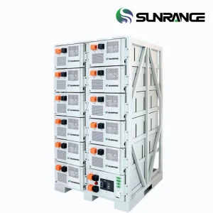 51.2V 280ah 314ah High Voltage Solar Battery Lithium-Ion Solar Battery for Solar Energy Storage System High Voltage Battery for Commercial Industrial Use